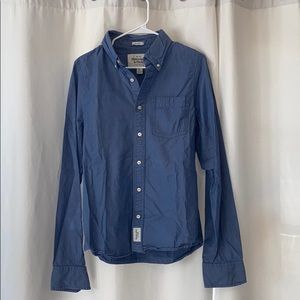 Abercrombie and Fitch long sleeve shirt